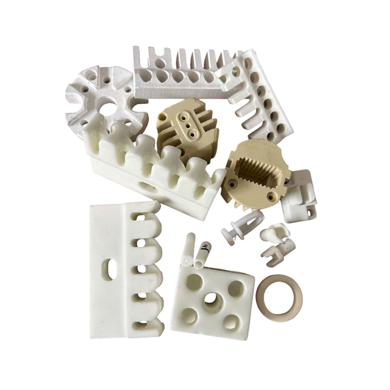 How do high-frequency ceramics maintain excellent insulation properties under high voltage environments and effectively prevent electrical breakdown?